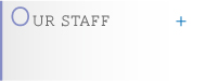 Our Staff